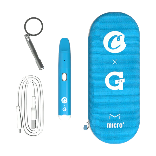 COOKIES X G PEN MICRO+ Vaporizer