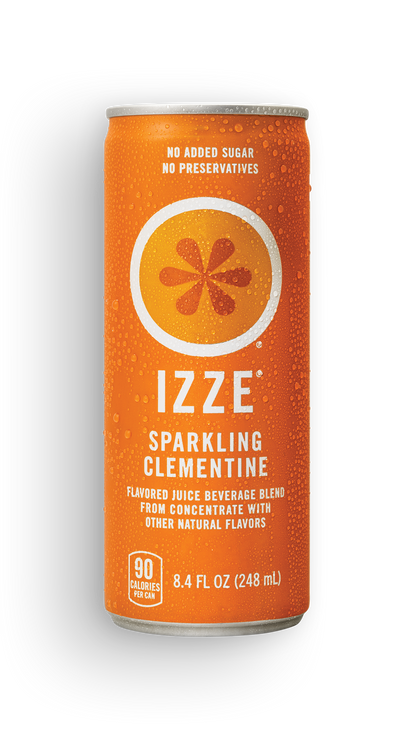 buy IZZE Sparkling Juice Safe Can