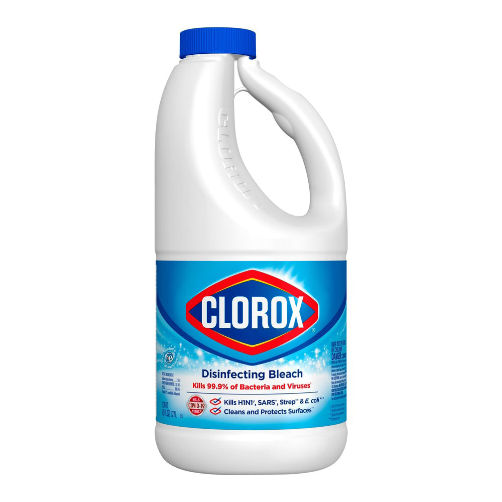 Clorox Bleach 64oz Safe Can Best Clorox Bleach 64oz Safe Can SmokeTokes