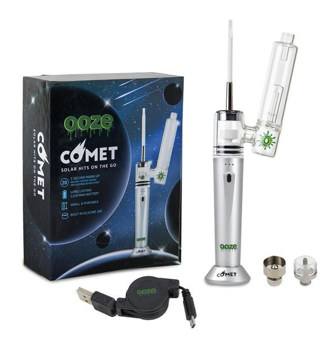 Ooze Comet E-Nail Vaporizer Kit