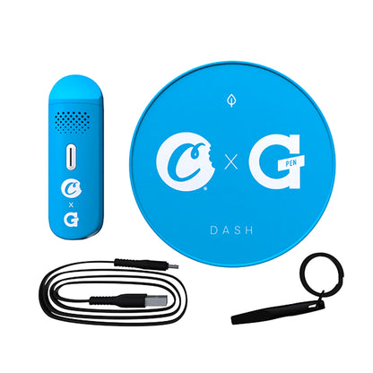 Cookies x G Pen Dash Vaporizer