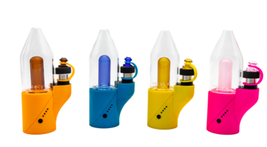 Focus V CARTA Electronic Smart Dab Rig *Laser Edition*