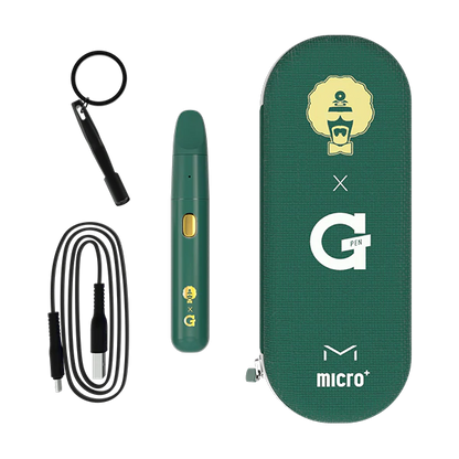 Dr. Greenthumb's X G Pen Micro+ Vaporizer