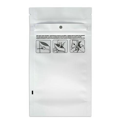 Child Resistant Mylar Bags & Pouches