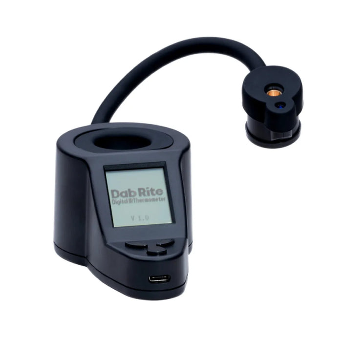 Dab Rite™ Digital I.R Thermometer – SmokeTokes