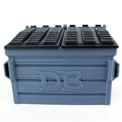 Dabber Box Cotton Swab Dumpster