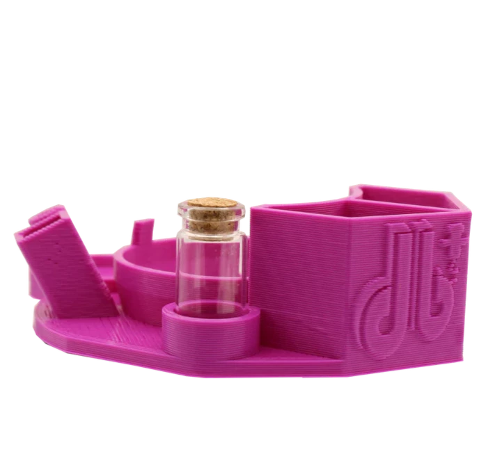 Dabber Box Puff Station