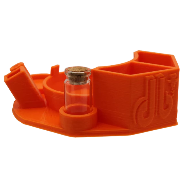 Dabber Box Puff Station