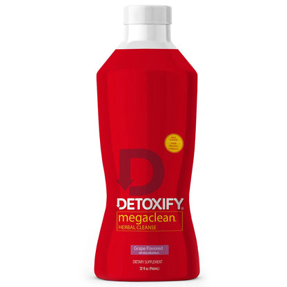 Detoxify Mega Clean 32oz 6/Case