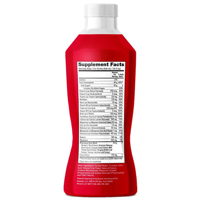 Detoxify Mega Clean 32oz 6/Case