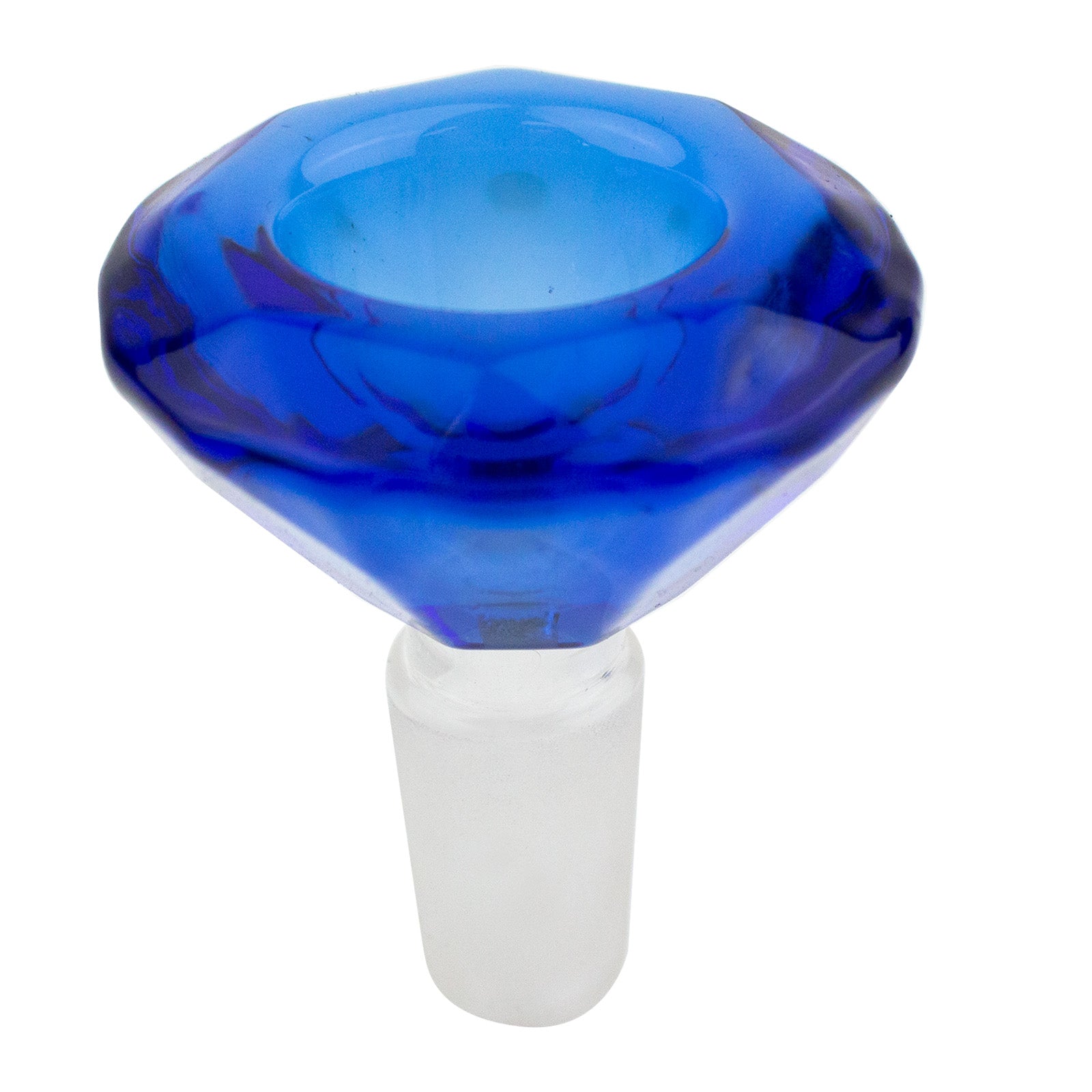 Diamond Shaped Glass Bowl - Male