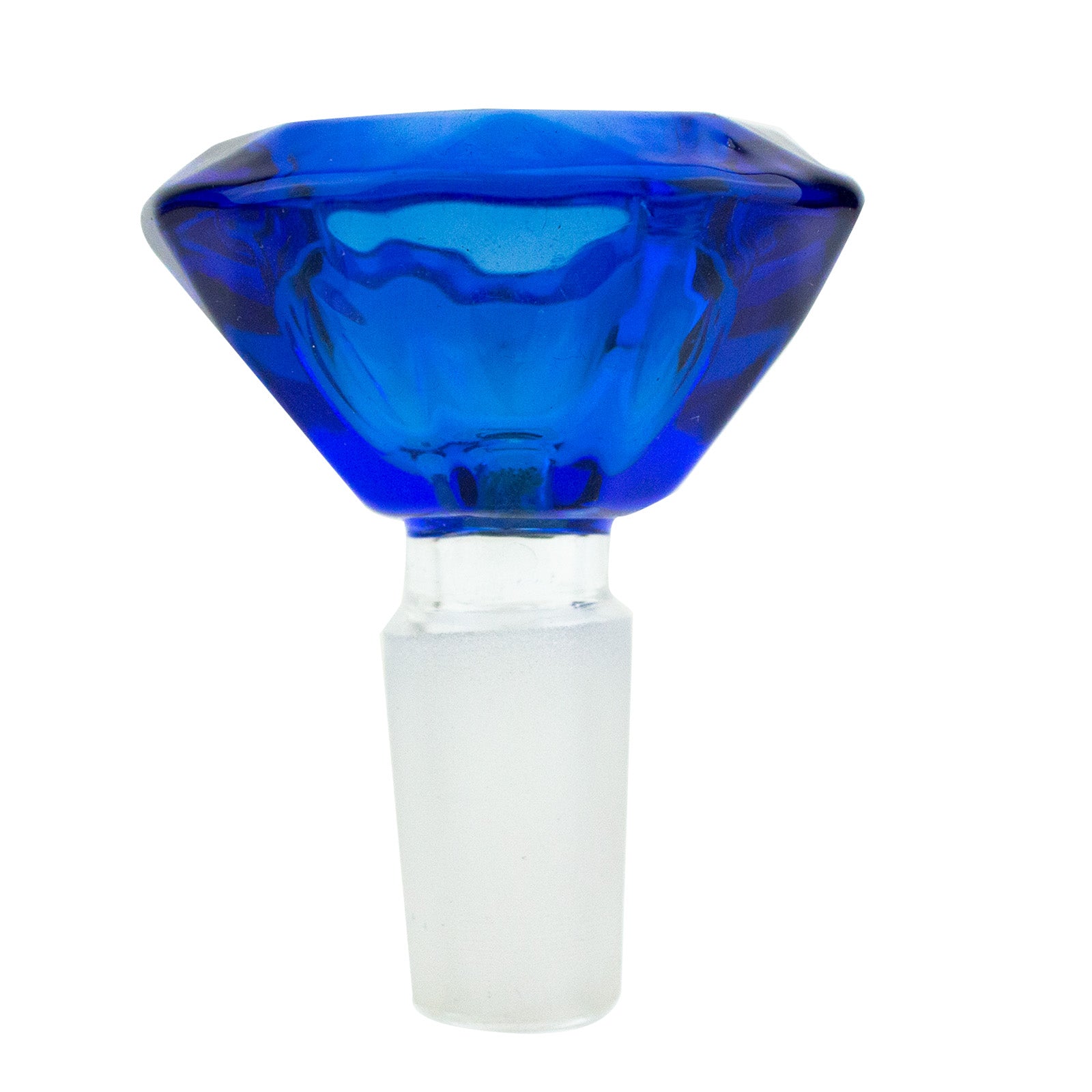 Diamond Shaped Glass Bowl - Male