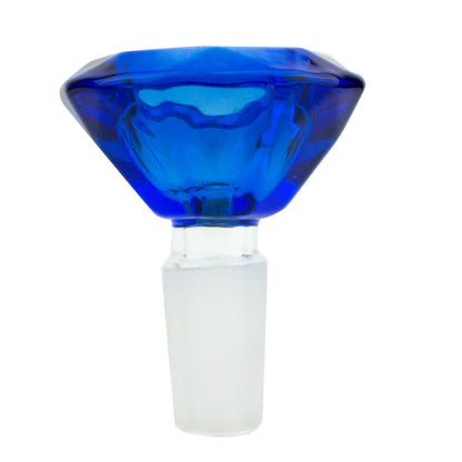 Diamond Shaped Glass Bowl - Male