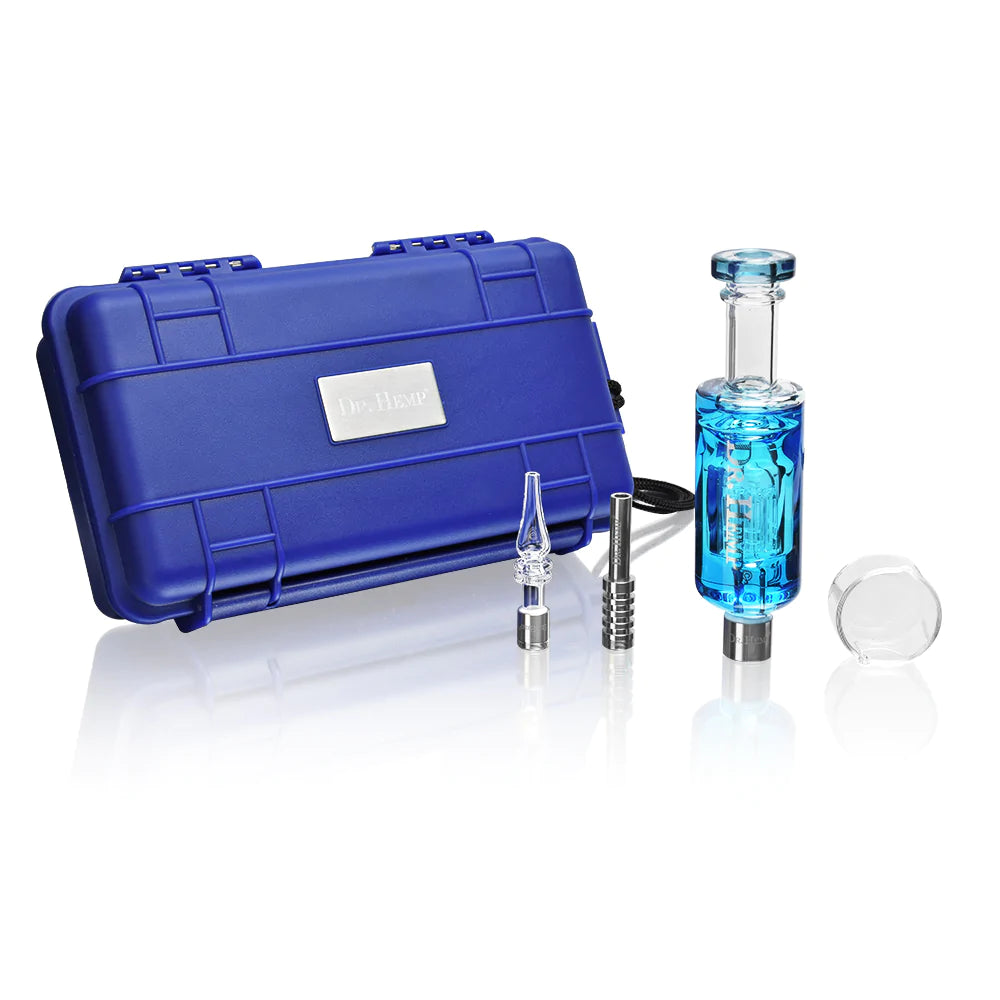 Glycerin Filled Freezable Glass - Nectar Collectors