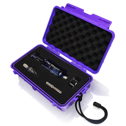 Glycerin Filled Freezable Glass - Nectar Collectors