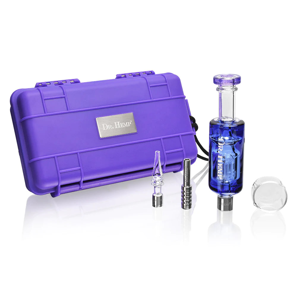 Glycerin Filled Freezable Glass - Nectar Collectors