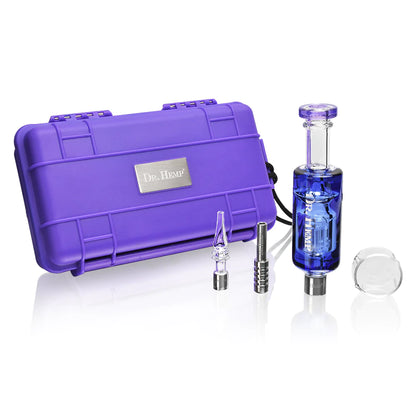 Glycerin Filled Freezable Glass - Nectar Collectors