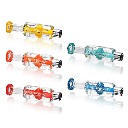 Dr. Hemp - Mini Glitter - Glycerin Filled Freezable Glass - Nectar Collectors
