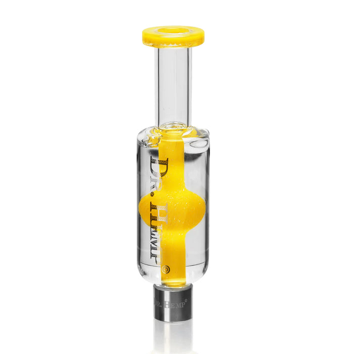 Dr. Hemp - Mini Glitter - Glycerin Filled Freezable Glass - Nectar Collectors