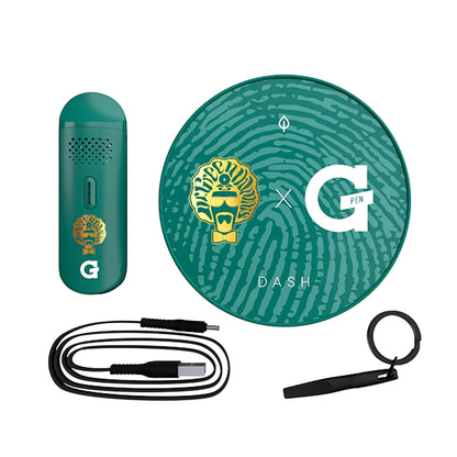 Dr. Greenthumb’s x G Pen Dash Vaporizer