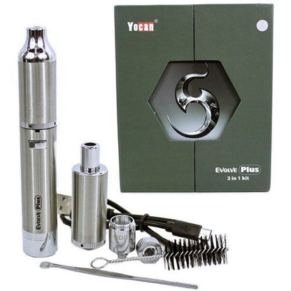 Yocan Evolve Plus 2-in-1 Kit - Smoketokes