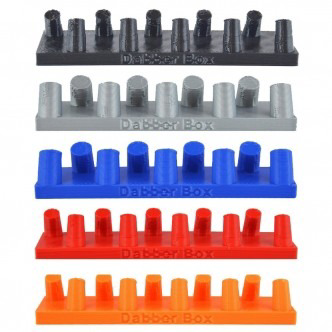 Banger Holder Full Tray Display