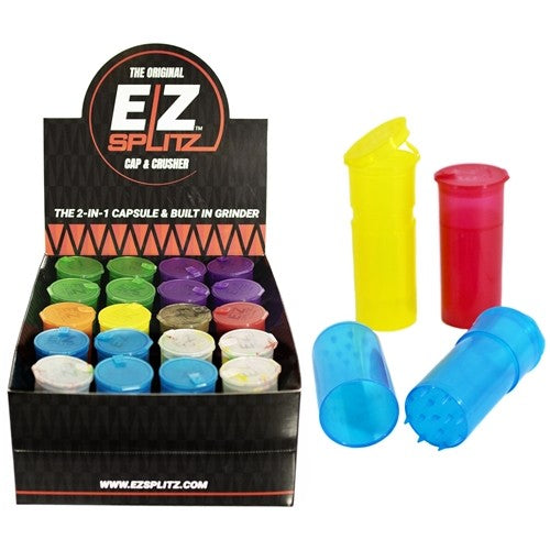  EZ Splitz Cigar Cutter Blunt Slicer : Electronics