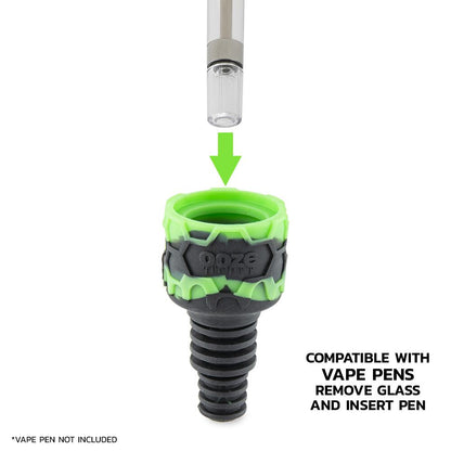 Ooze Echo Silicone Water Pipe & Nectar Collector