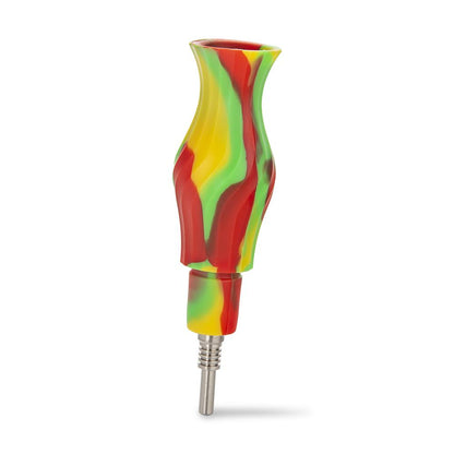 Ooze Echo Silicone Water Pipe & Nectar Collector