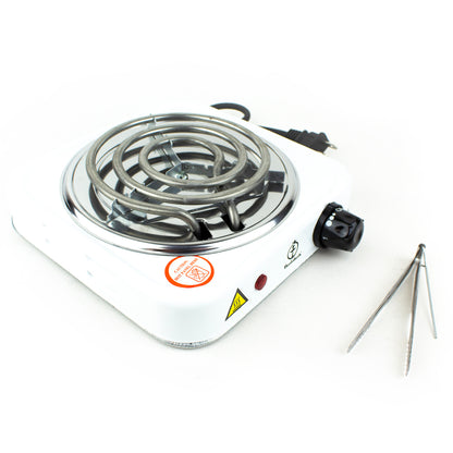 Electric Hookah Charcoal Burner Stove 110V by Badshah