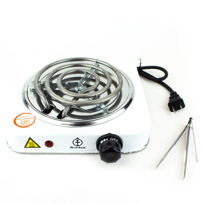 Electric Hookah Charcoal Burner Stove 110V by Badshah