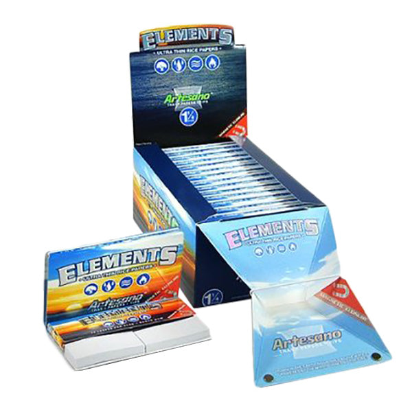 Elements Rolling Papers