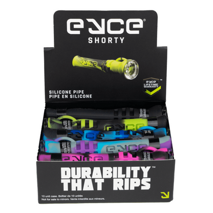 Eyce - 3.7" Shorty Chillum