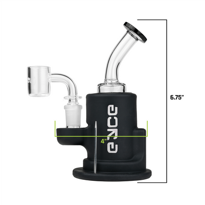 Eyce - Spark Glass Rig Water Pipe