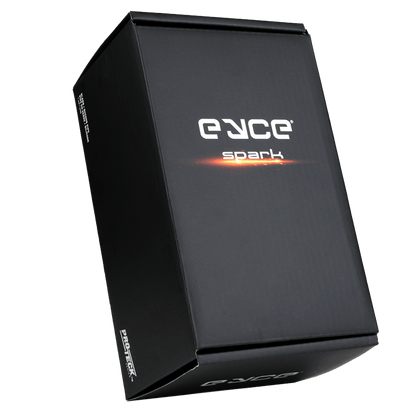 Eyce - Spark Glass Rig Water Pipe