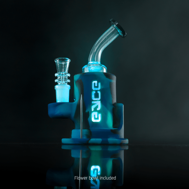 Eyce - Spark Glass Rig Water Pipe