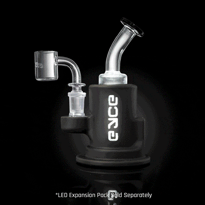 Eyce - Spark Glass Rig Water Pipe