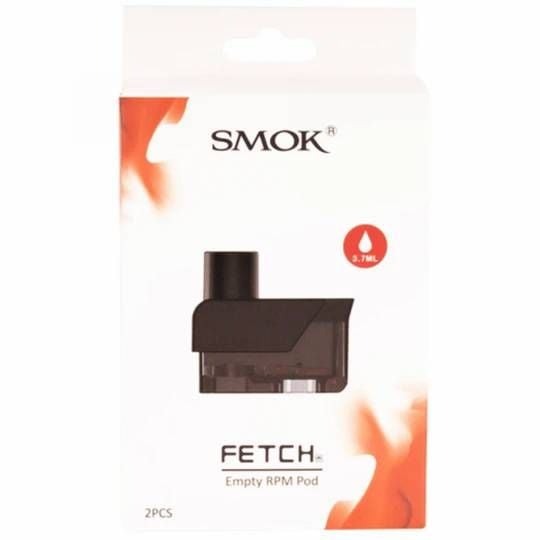 Smok Fetch Empty RPM Pod 3.7ml (Pack of 2)