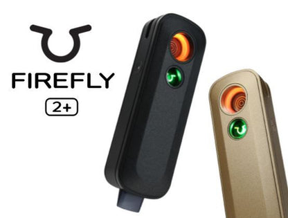Firefly 2+ dry herb vape