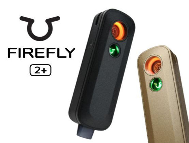Firefly 2+ dry herb vape