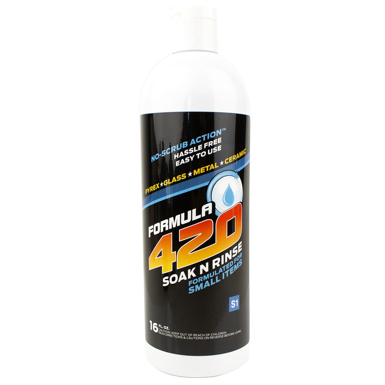 Formula 420 Soak N Rinse 16oz