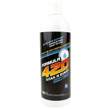 Formula 420 Soak N Rinse 16oz