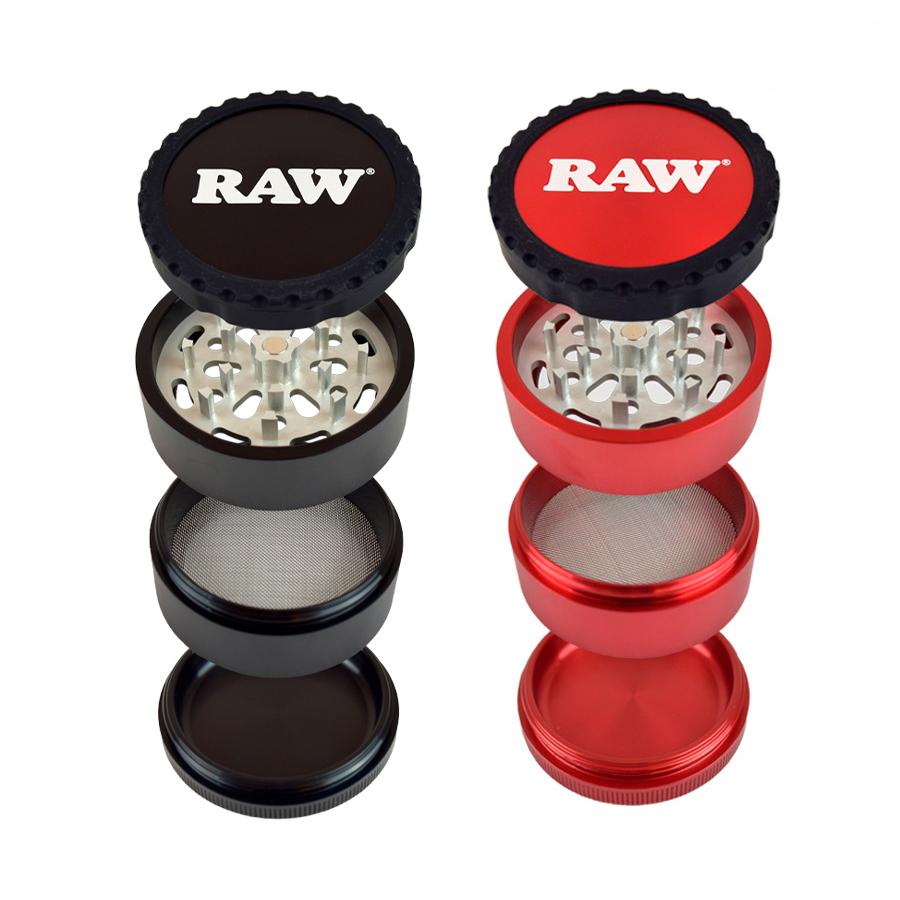 Raw Life Grinder - 4 Piece - Special Edition