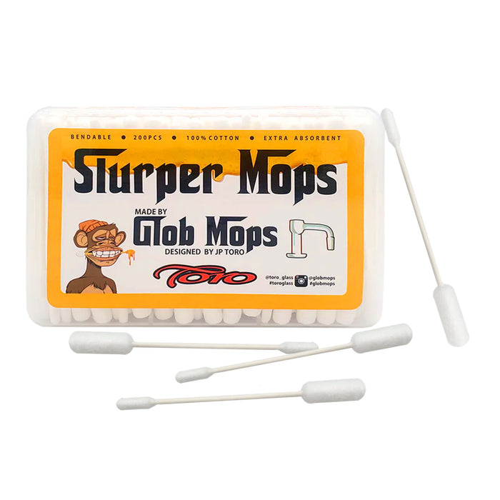 Glob Mops Slurper Mops (200pcs)