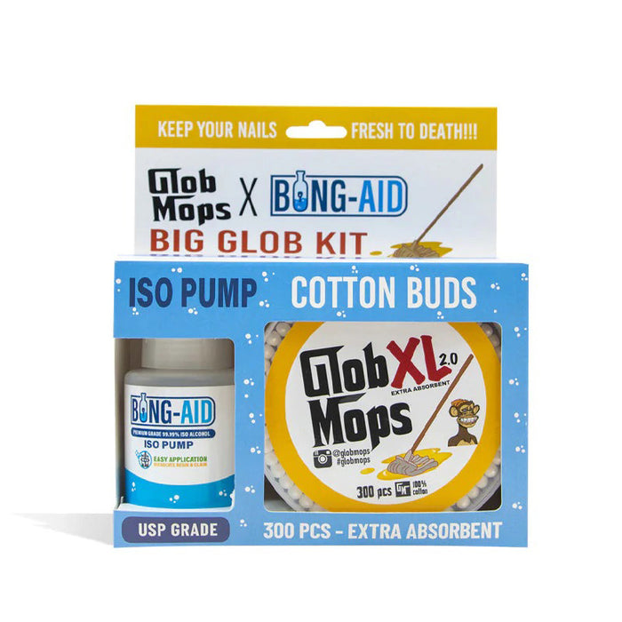 Glob Mops x Bong-Aid - BIG GLOB KIT