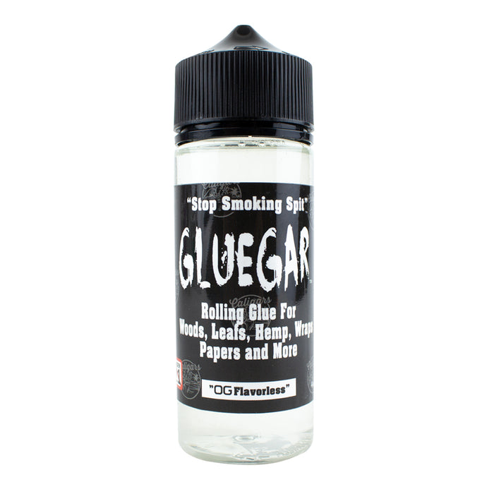GlueGar - 4 Oz. Squeeze Bottle OG Flavorless