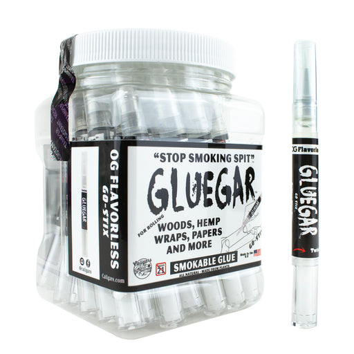 Gluegar Og Flavorless Rolling Glue - 1 Liter – The Supply Joint
