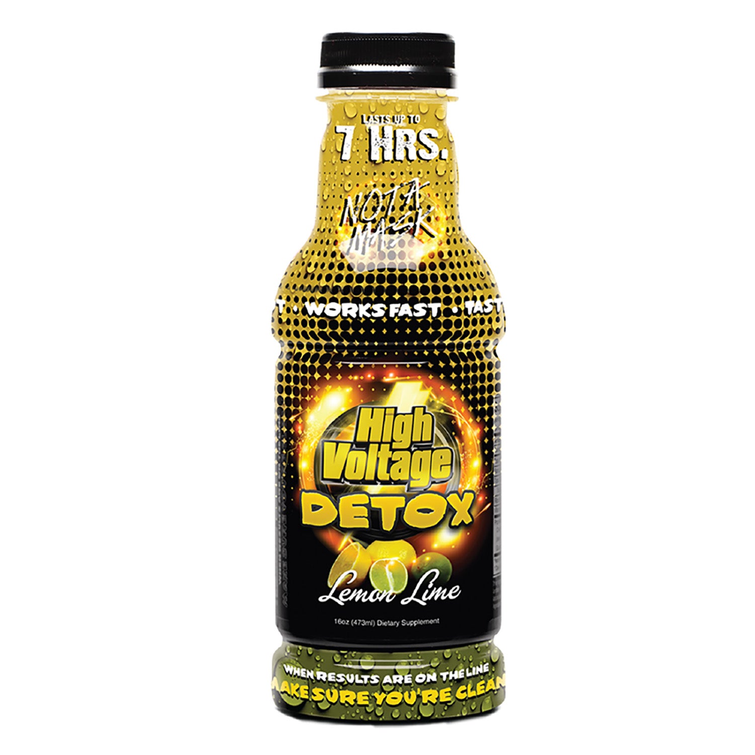 High Voltage Detox Drink 16oz