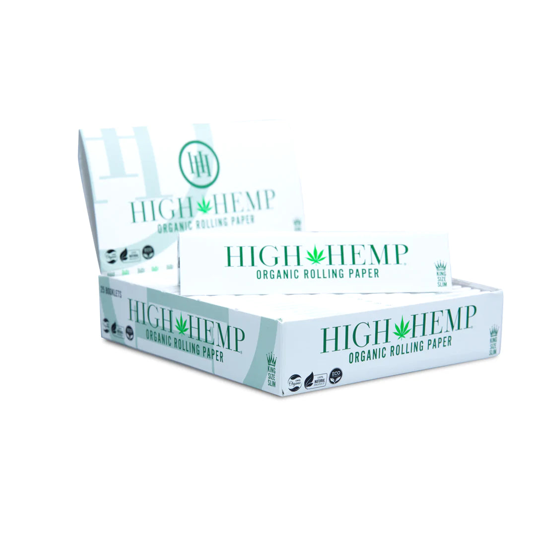 High Hemp Rolling Paper