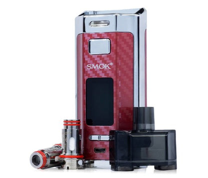 High wattage pod mod